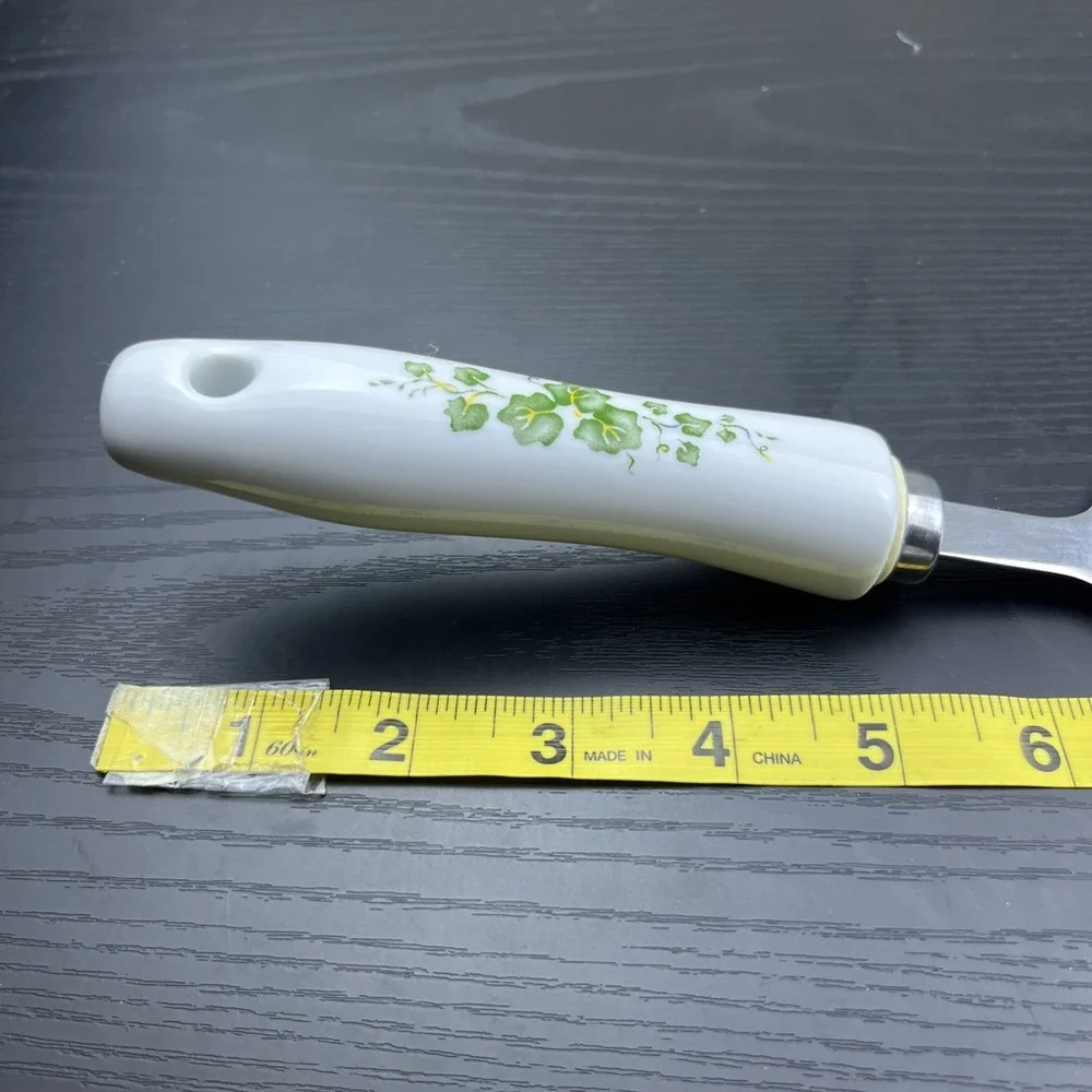 Corelle Coordinates Callaway Ivy Pie Cake Server Serving Spatula Kitchen Utensil
